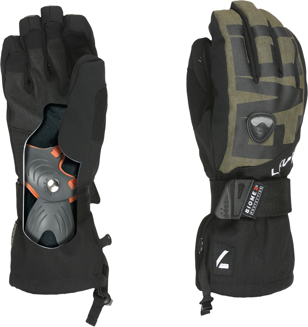 Level FLY JR Glove forest Warehouse One