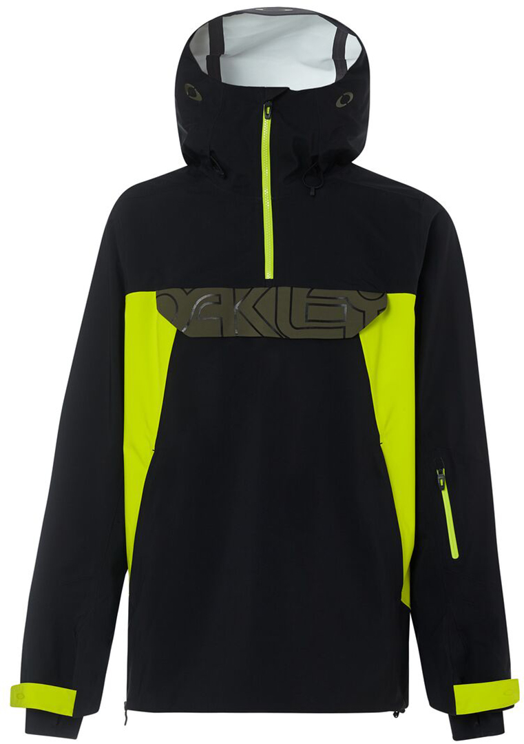 OAKLEY Snow Shell 15K 3L Snowboardjacke für Damen Rot OAKLEY Snow Shell 15K 3L Snowboardjacke für Damen Rot
