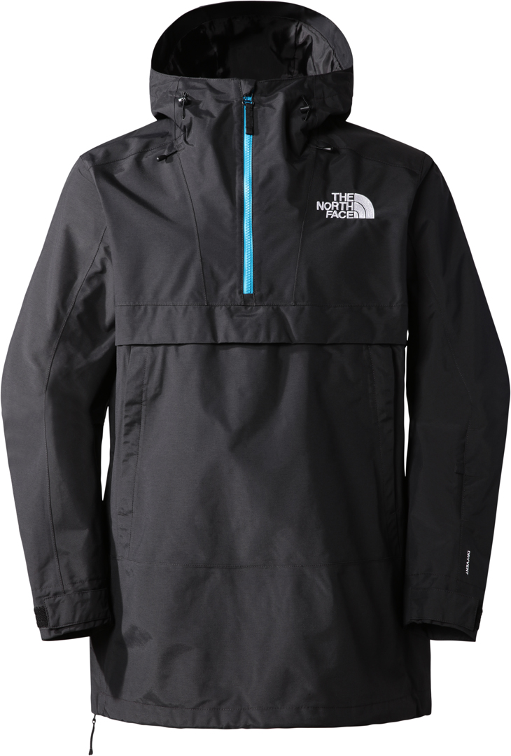 North face hotsell anorak jacket