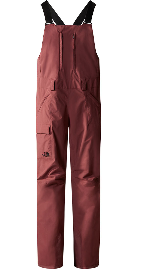 The north face WOMEN FREEDOM BIB Pant wild ginger