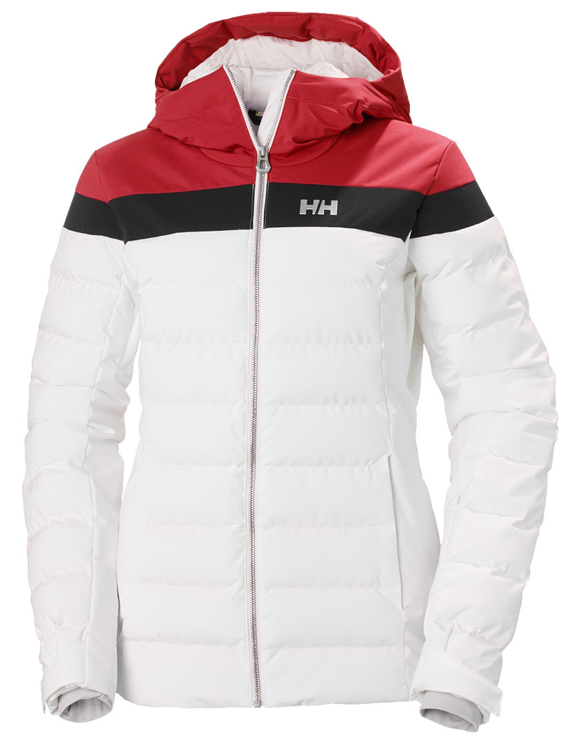 Helly hansen womens white clearance jacket