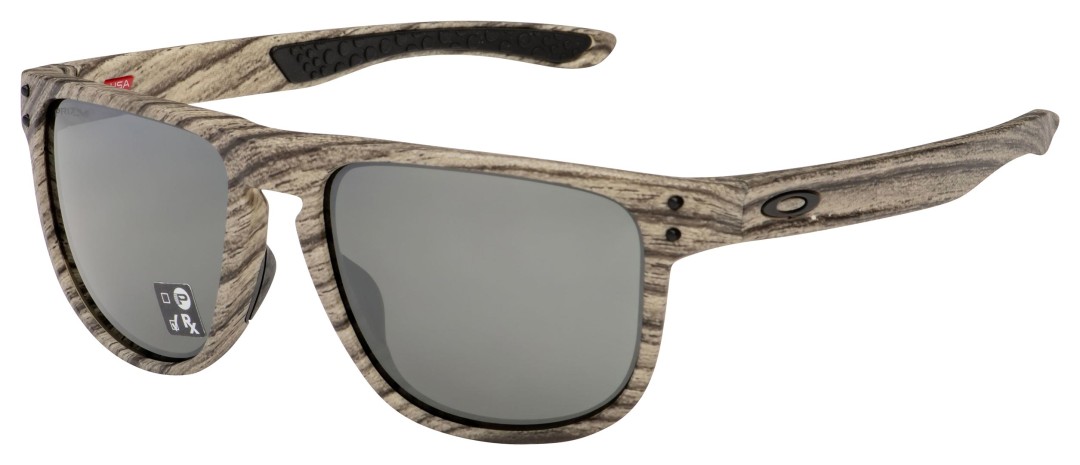 Oakley HOLBROOK R Sunglasses walnut/prizm black | Warehouse One