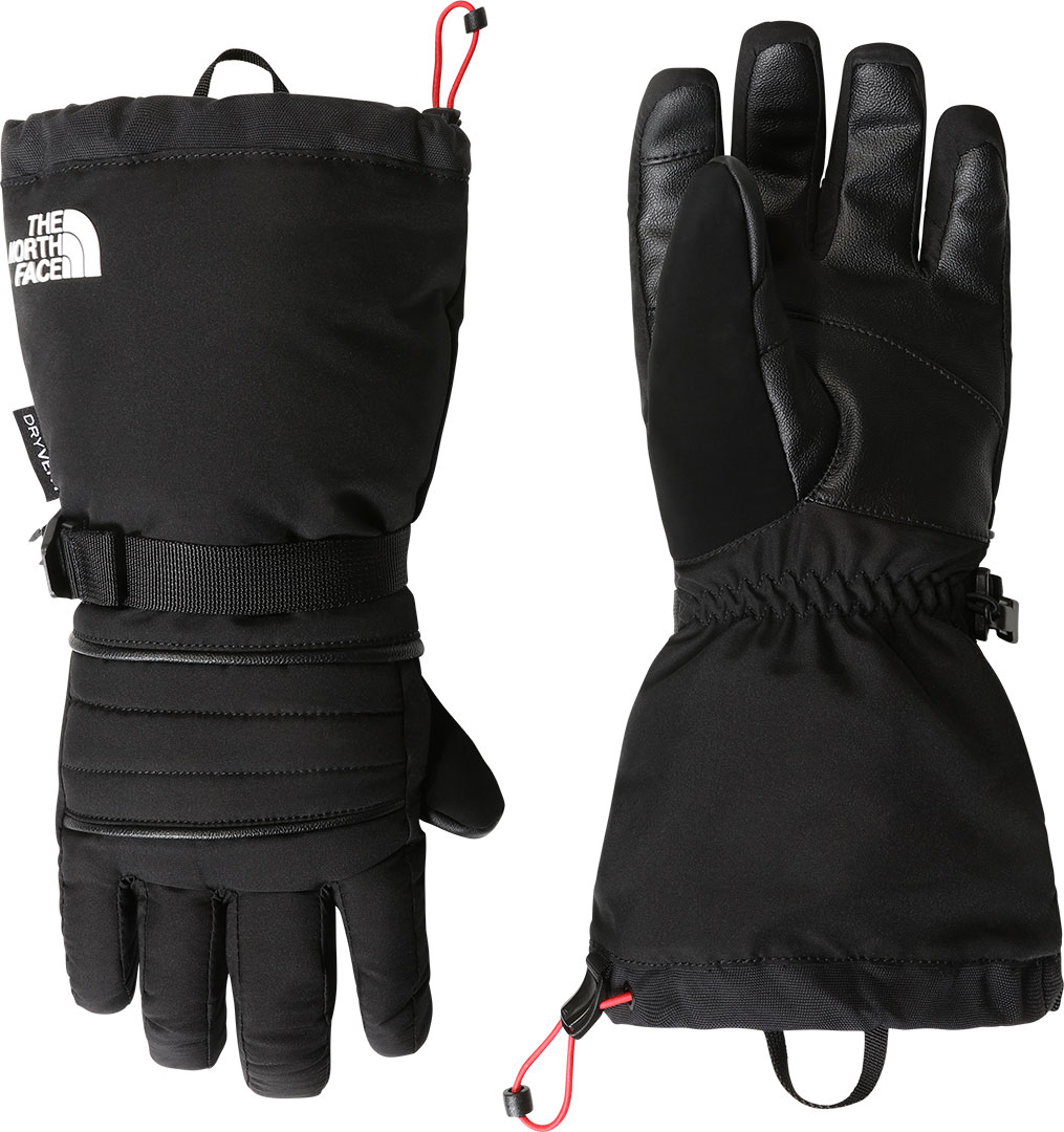 The north sale face hyvent gloves