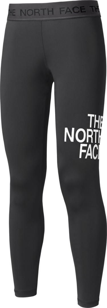 The north face WOMEN FLEX MID RISE Leggings tnf black/tnf white