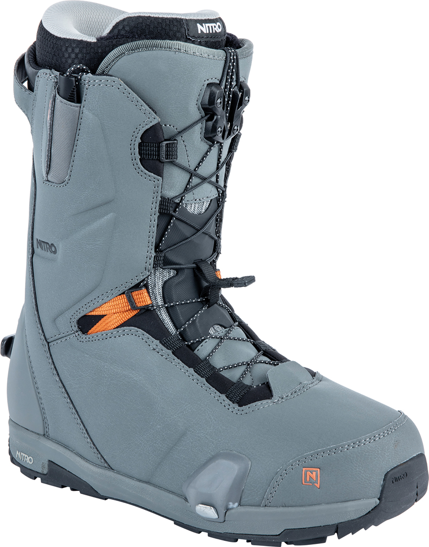 Nitro PROFILE TLS STEP ON Boot charcoal Warehouse One