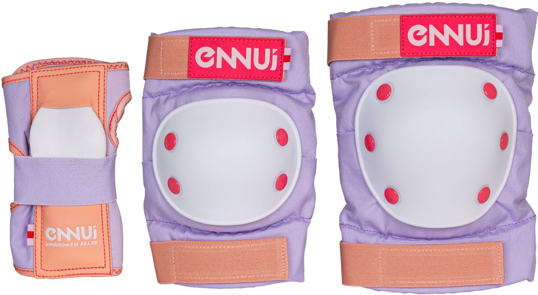 Ennui Violett Park Schonerset 2026 Pastel - Mittel