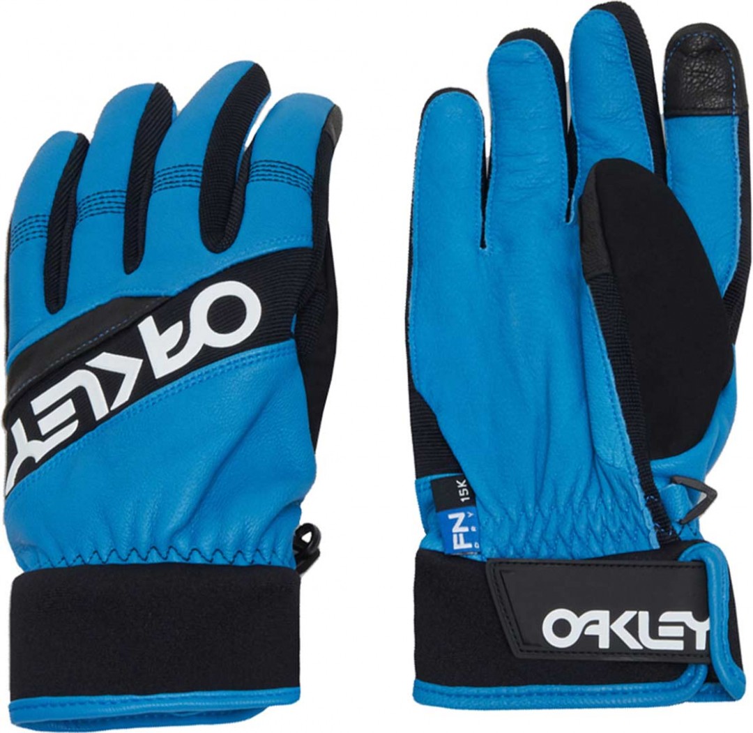 Oakley FACTORY  Glove nuclear blue | Warehouse One