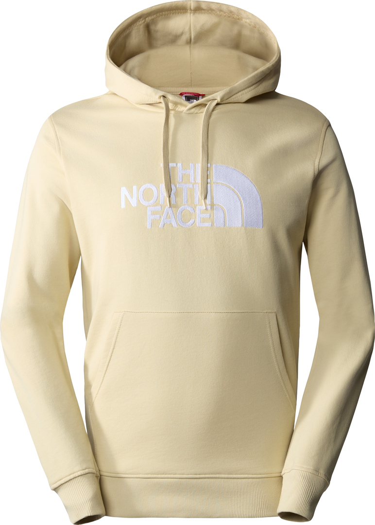 North face drew peak hotsell hoodie white