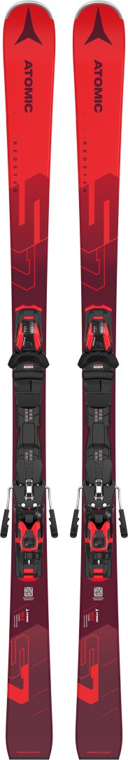 Atomic redster deals s7