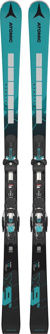 Black and teal 12s 2025