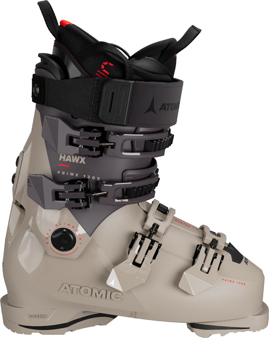 Atomic hawx prime 120 27.5 top