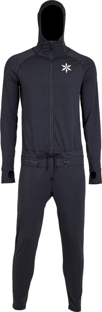 Airblaster CLASSIC Ninja Suit black | Warehouse One