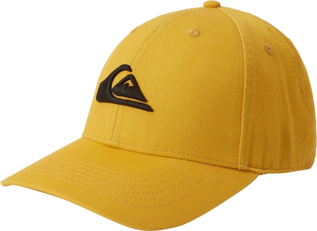 Quiksilver DECADES Cap rattan 