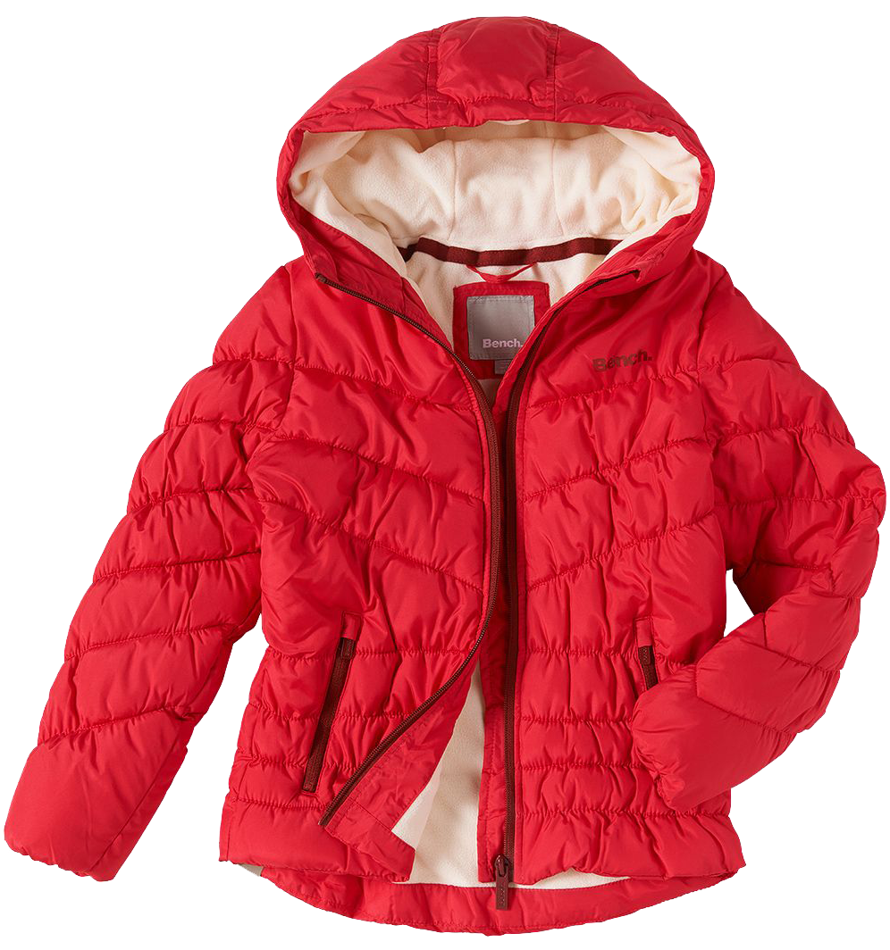 Bench Wadded Ii Kids Jacke 18 Virtual Pink Warehouse One