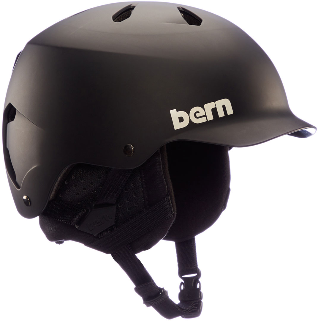 Bern store audio helmet