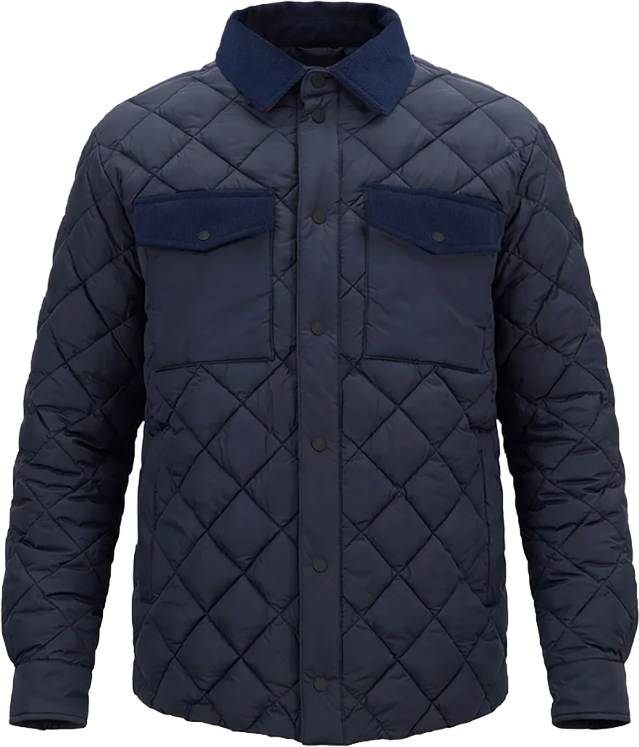Save The Duck - Herren - Steppjacke - Schwarz - Gr. M - Bild 2