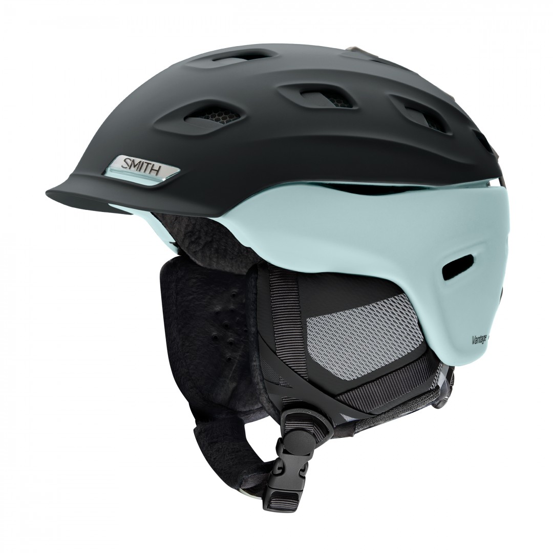 2020 Smith Optics Allure Pale Mint MIPS Women's Ski Snowboard Helmet SMALL 