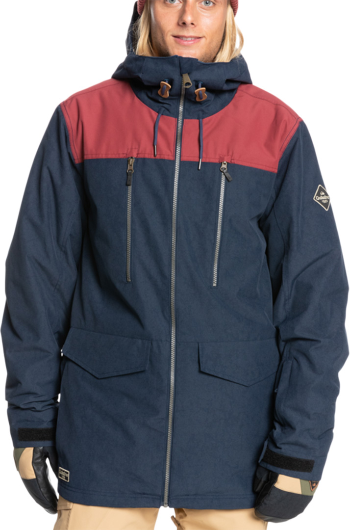 quiksilver 10k jacket