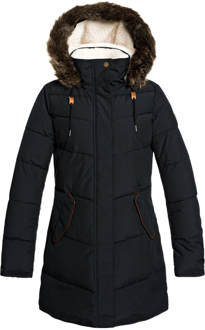 roxy women's ellie insulated parka