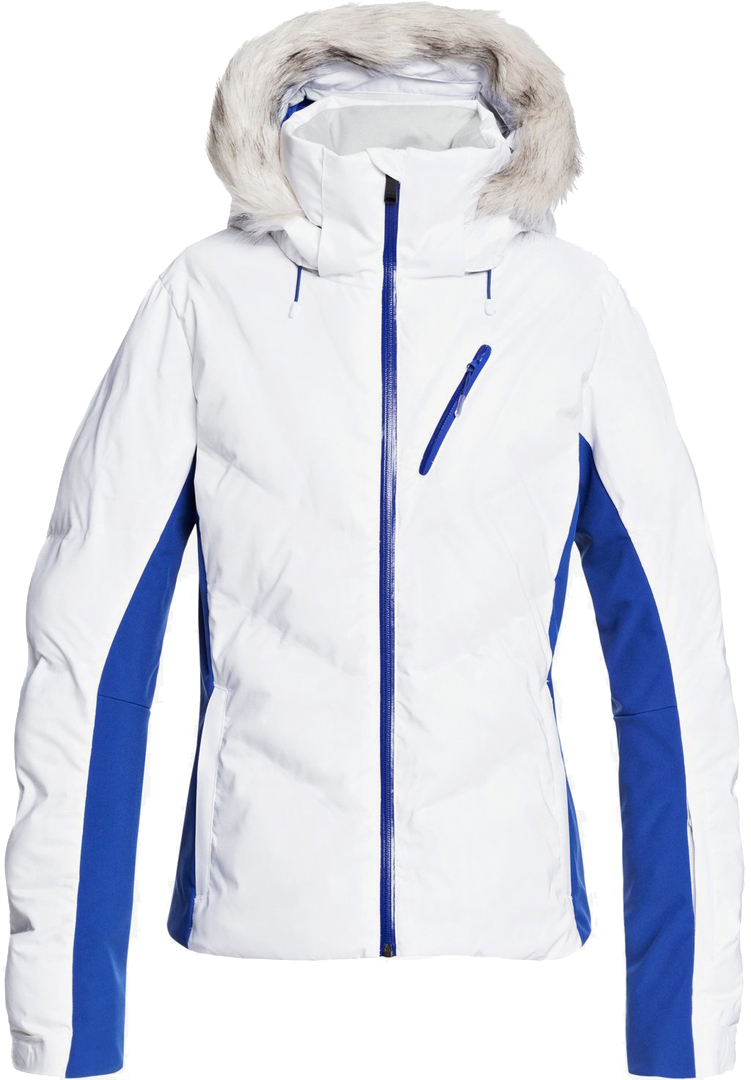 Roxy SNOWSTORM Jacket bright white