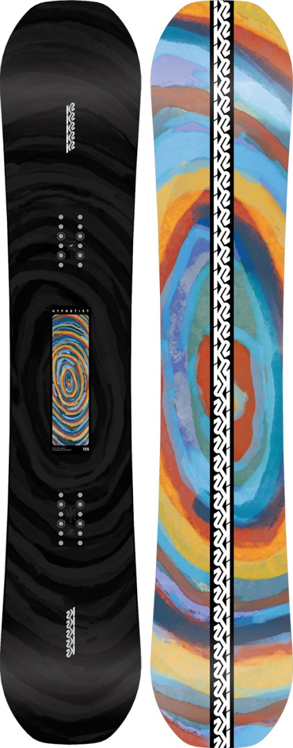 K2 HYPNOTIST WIDE Snowboard Warehouse One