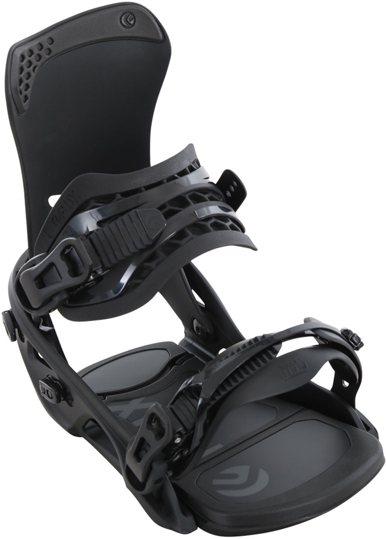 Flux DSL Binding black | Warehouse One