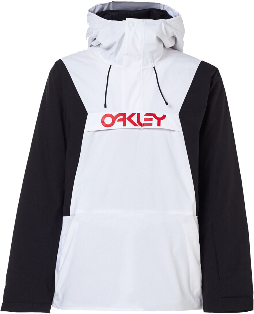 oakley windbreaker jacket