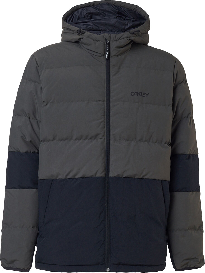 Oakley QUILTED Jacket new dark brush | Warehouse One