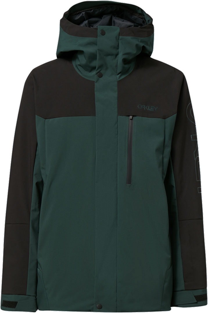 Hunter hot sale green windbreaker