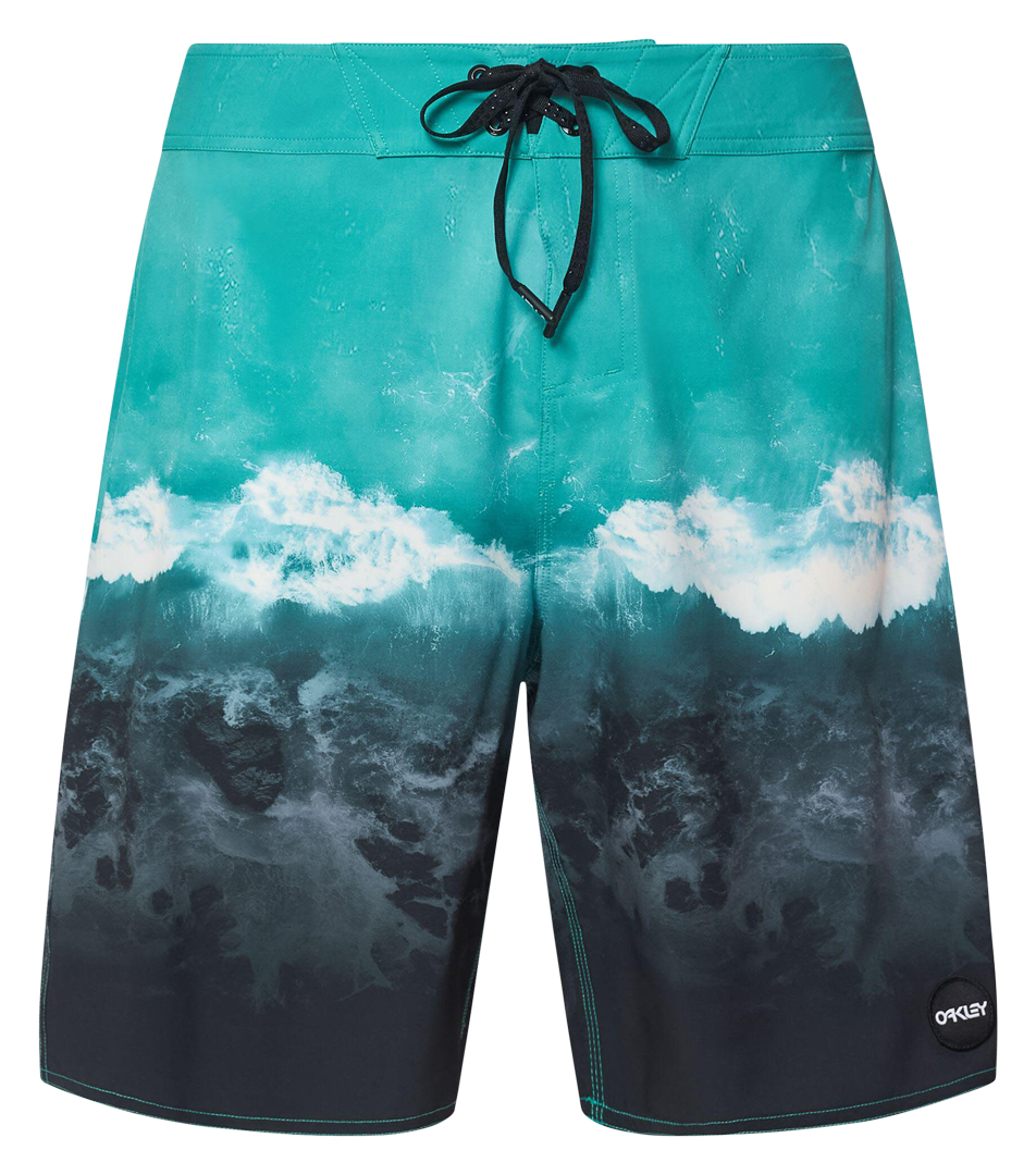 Mint on sale green boardshorts