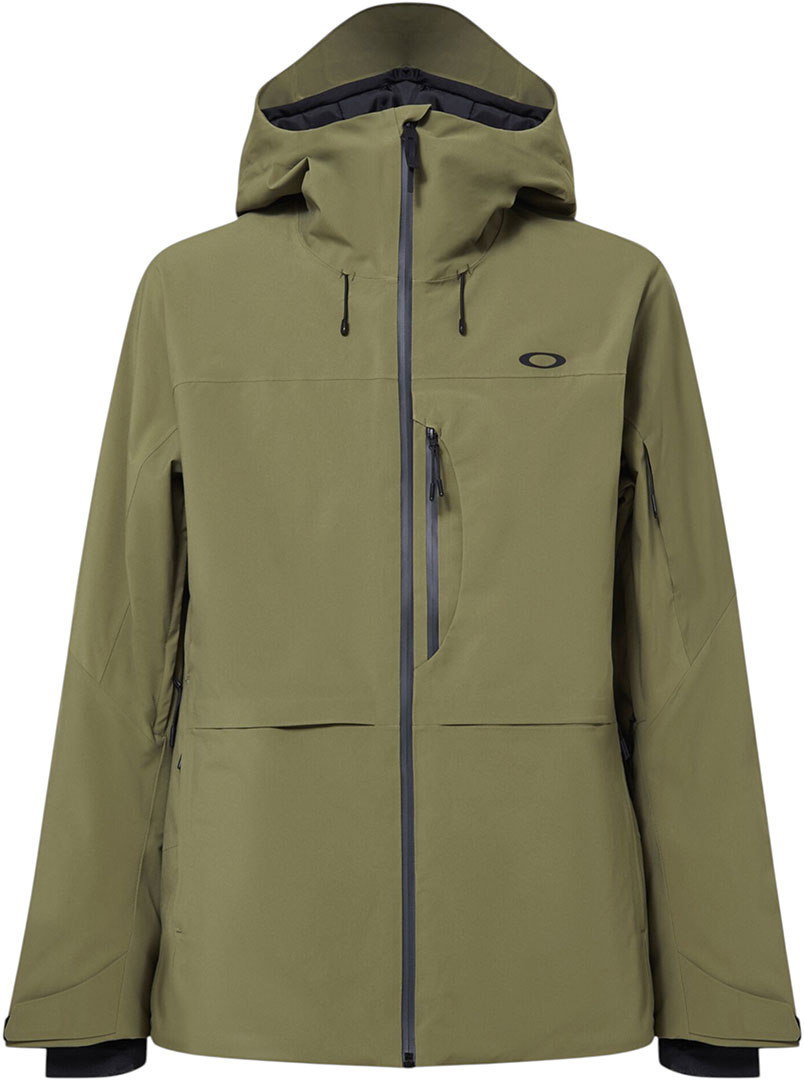 Oakley CANOPY INSULATED Jacke army green | Warehouse One