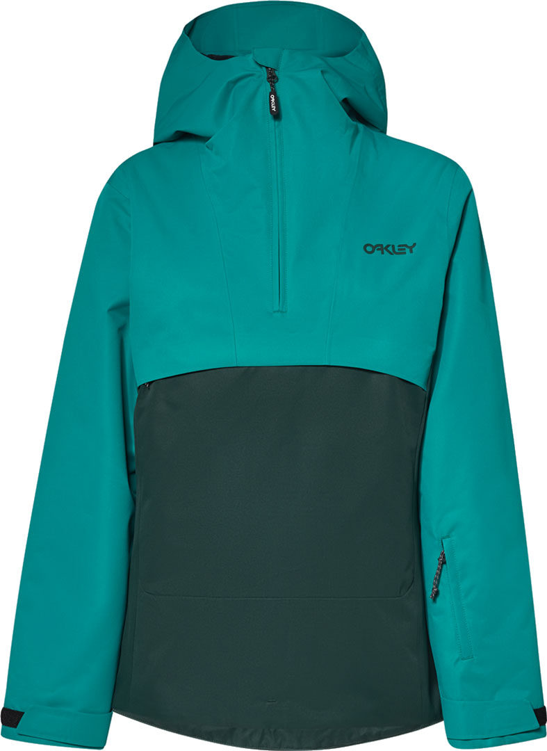 Oakley HOLLY ANORAK Jacket hunter green/green lake | Warehouse One