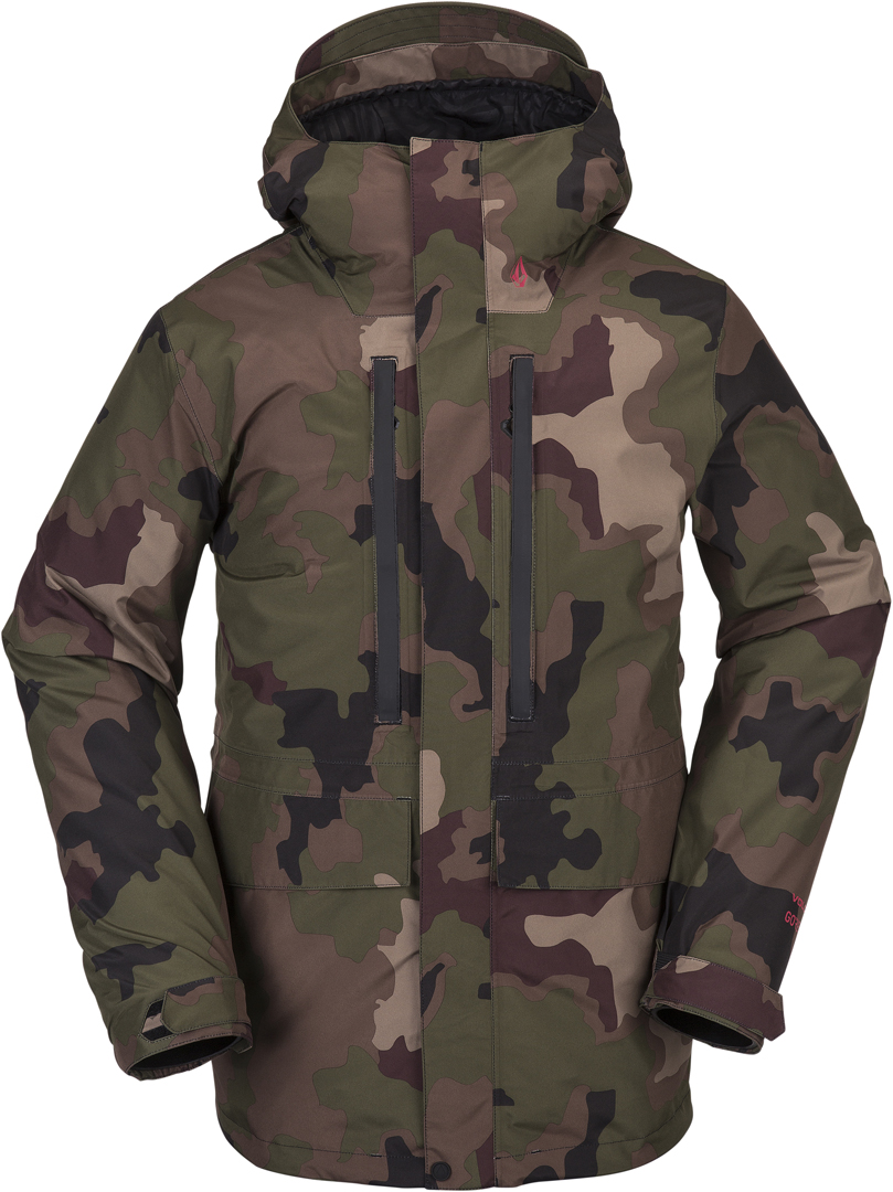 camo gore tex