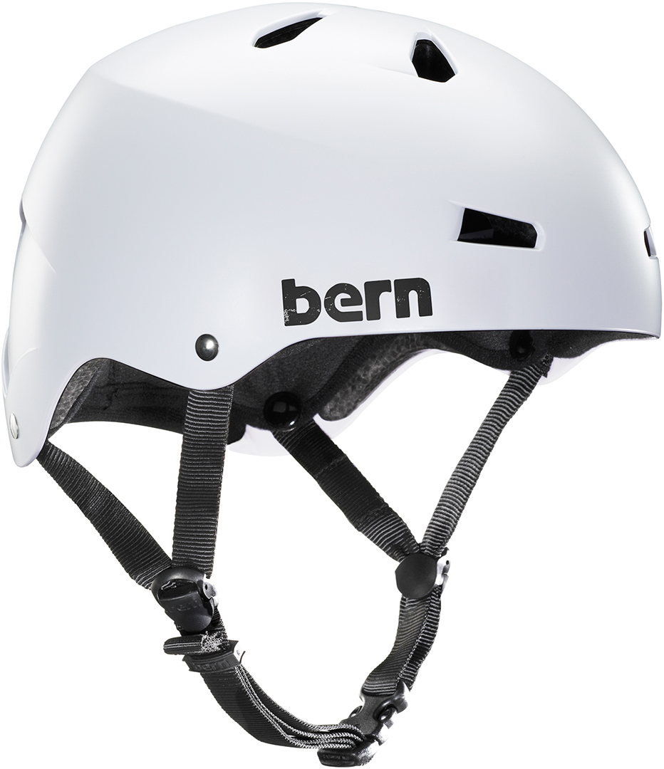Bern Lenox H2O Helm 2020 Satin White 