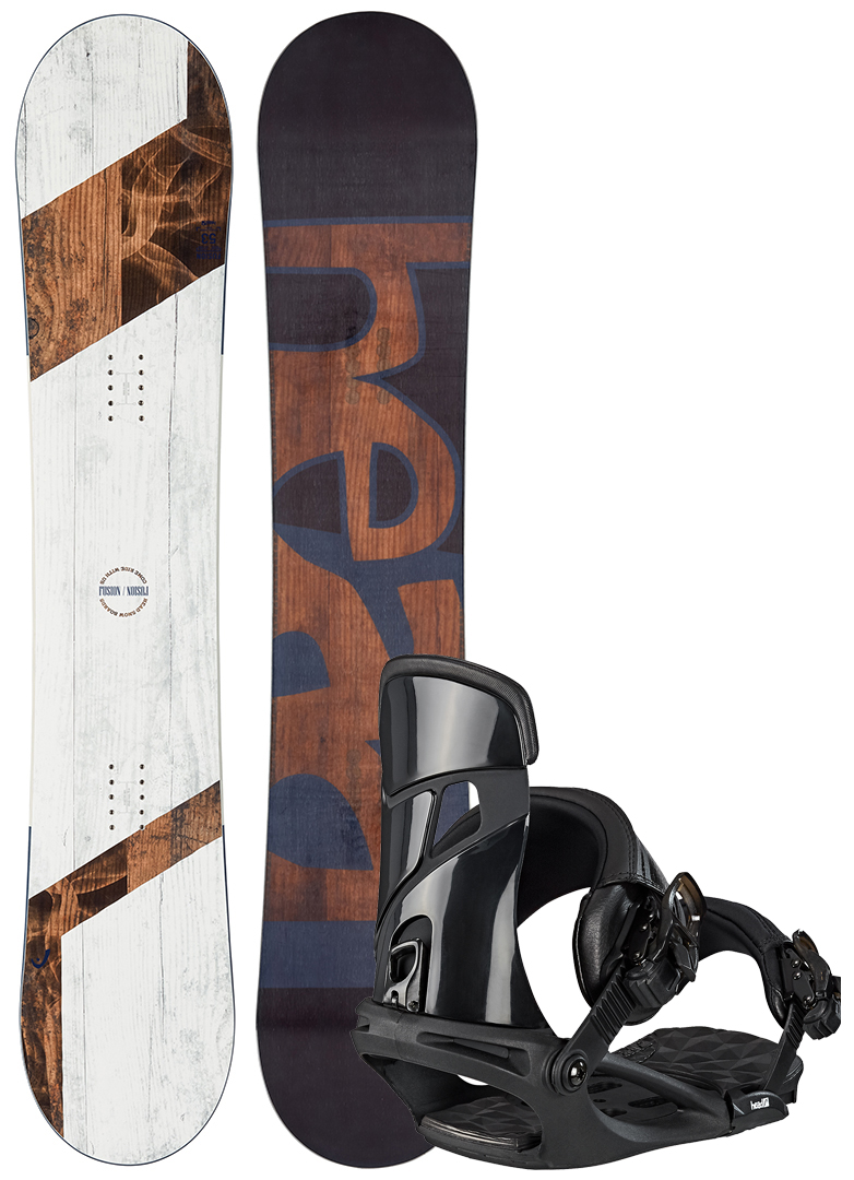 HEAD Fusion Snowboard 2020 159 