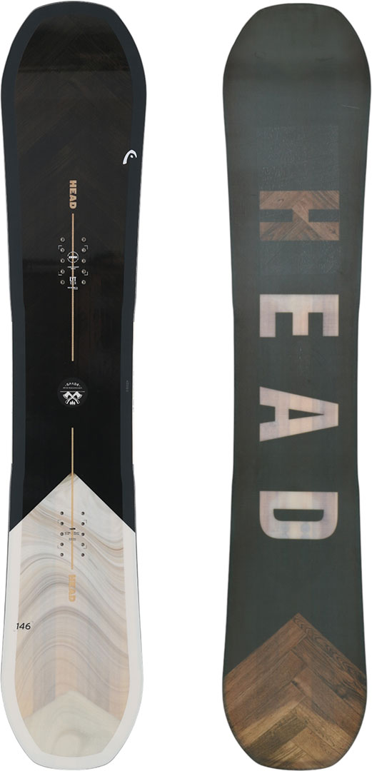 Head SPADE LYT Snowboard | Warehouse One