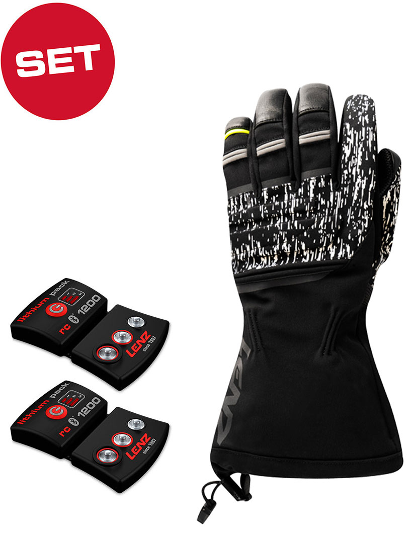 Heat glove 7.0 finger cap unisex