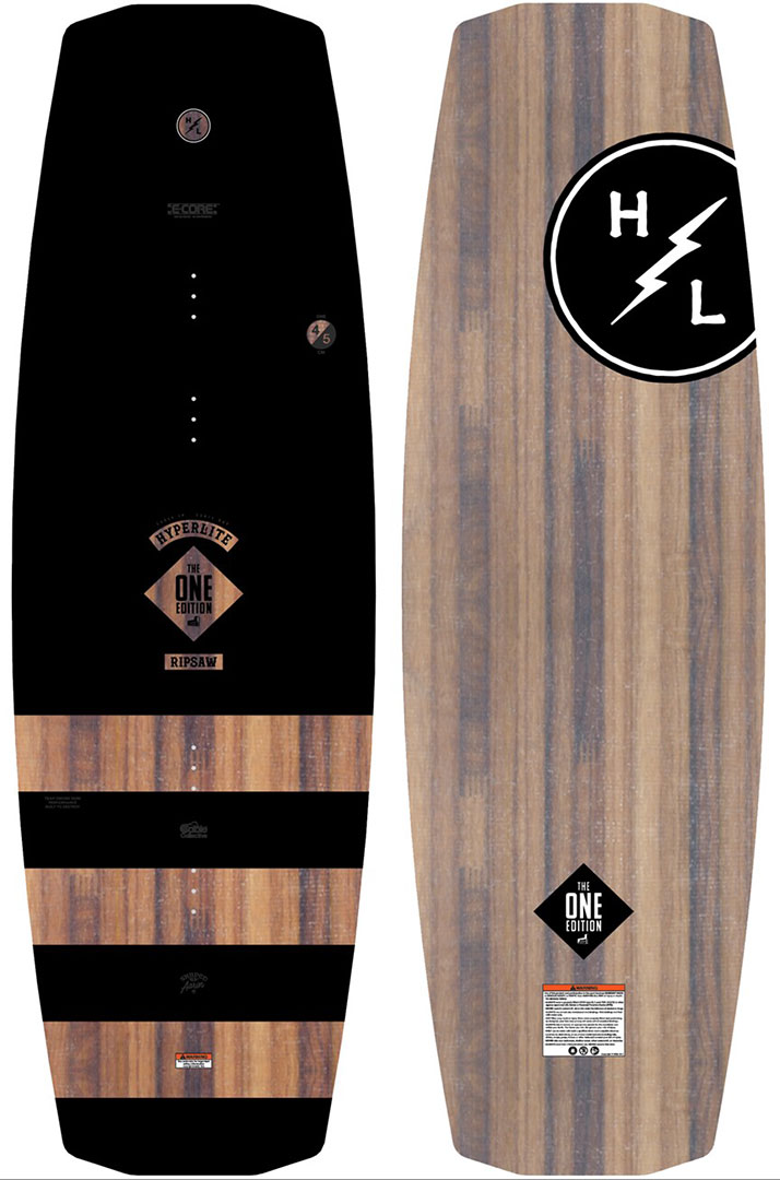 hyperlite longboard