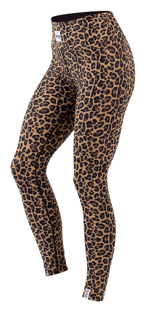 Eivy ICECOLD Tights leopard