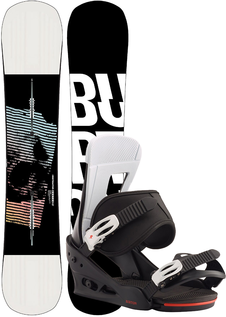 Burton instigator bindings Clearance