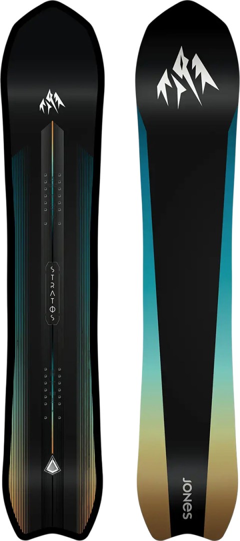 Jones STRATOS WIDE Snowboard | Warehouse One