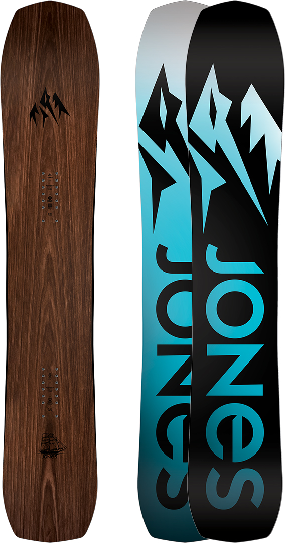 2022 jones snowboards