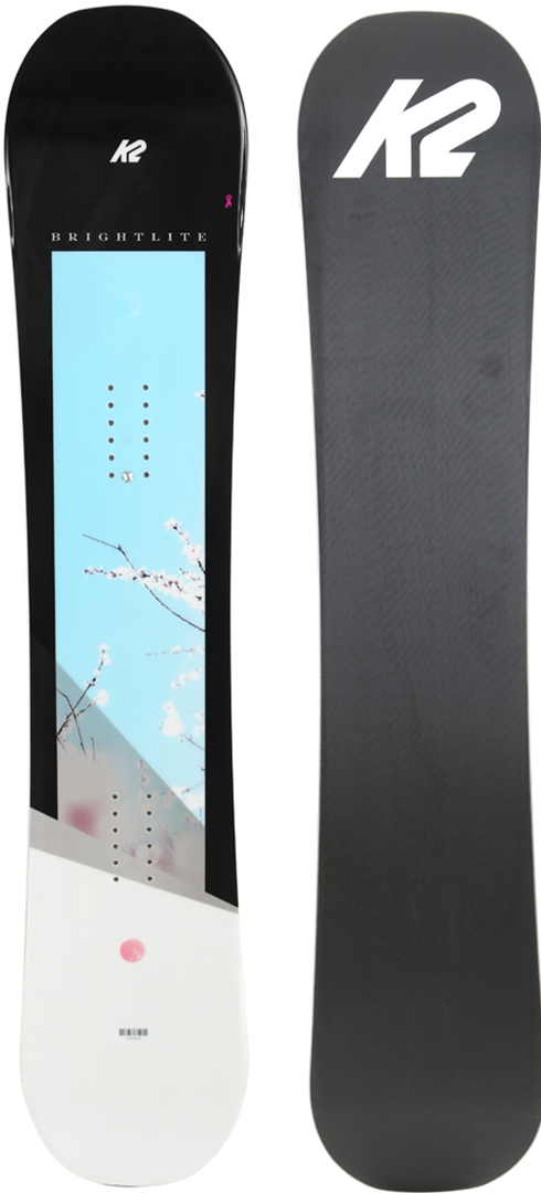 k2 bright lite snowboard 2020