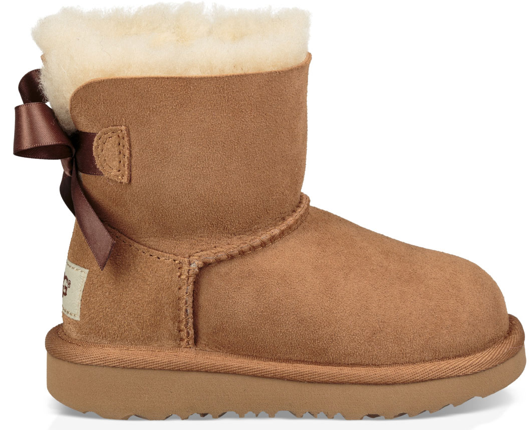 one bow uggs