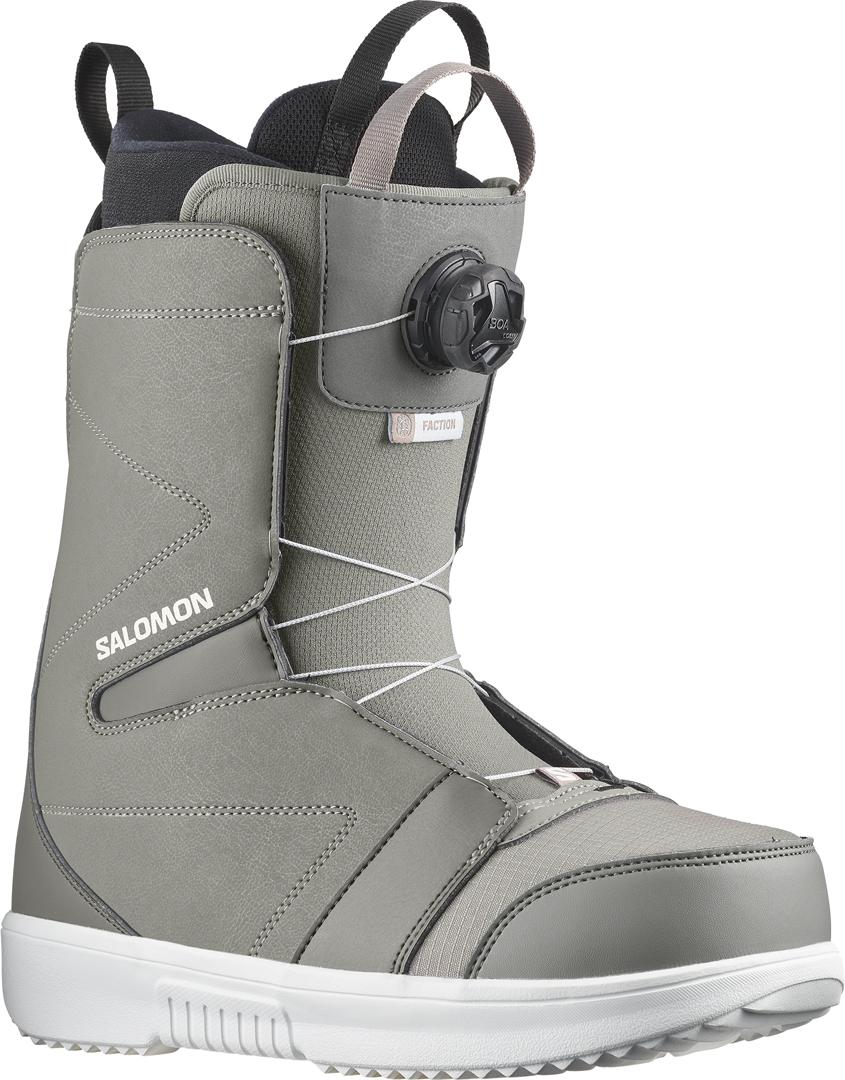 Salomon boa faction outlet