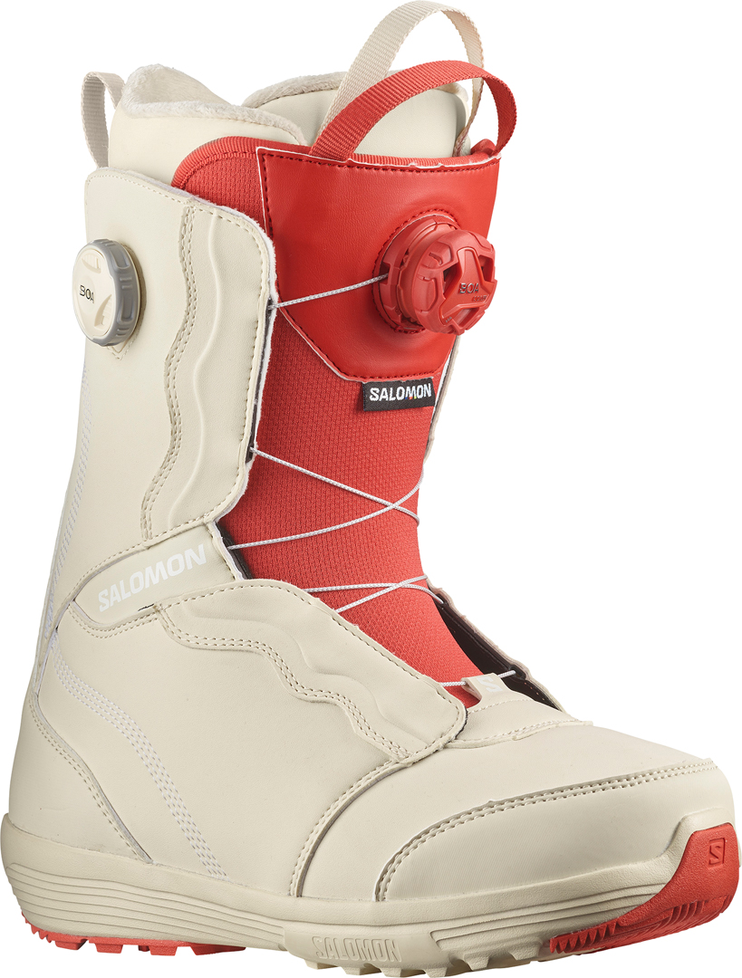 Salomon ivy boa top