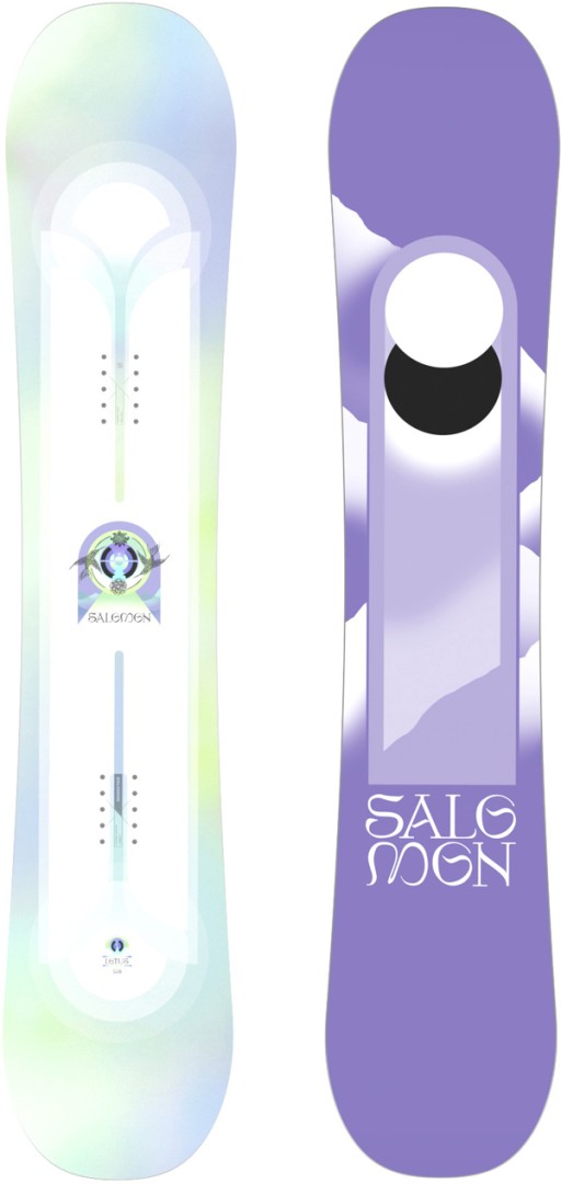 Salomon LOTUS Snowboard Warehouse One