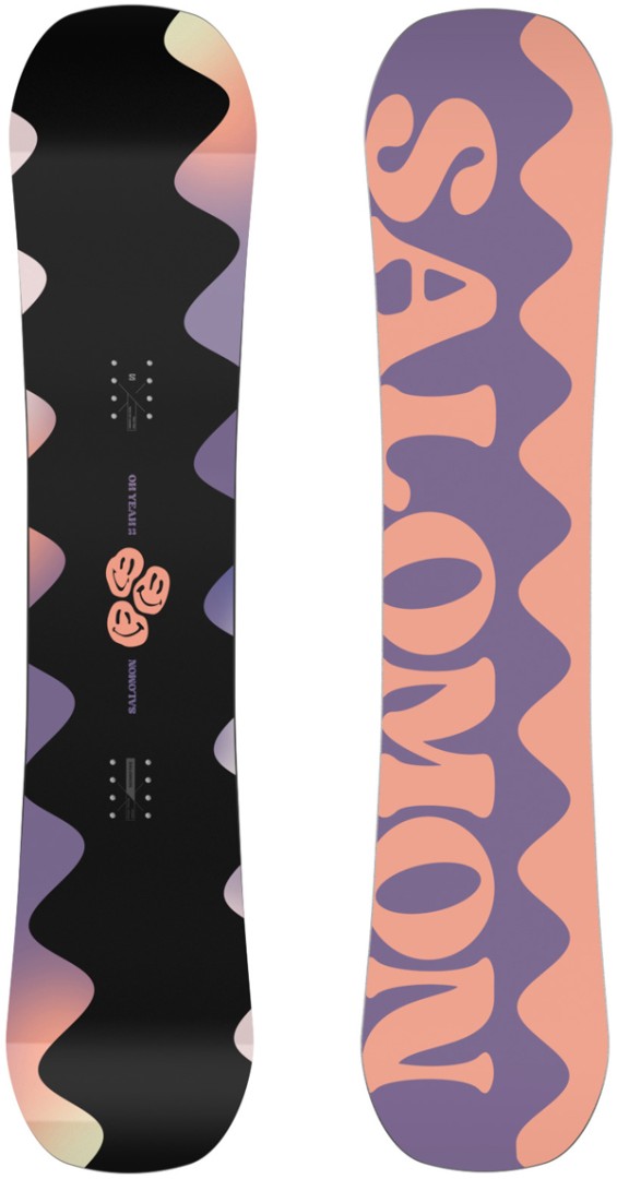 Salomon OH YEAH GROM Snowboard Warehouse One