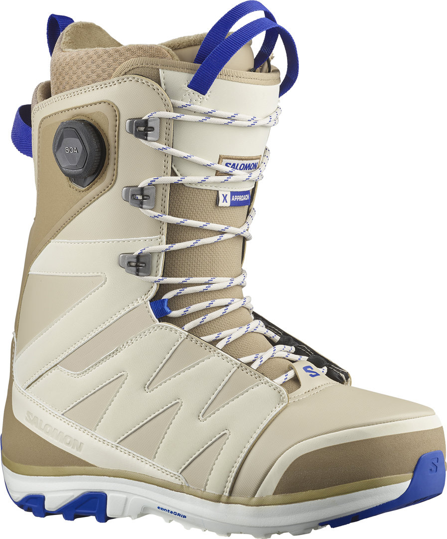 Salomon desert boots top