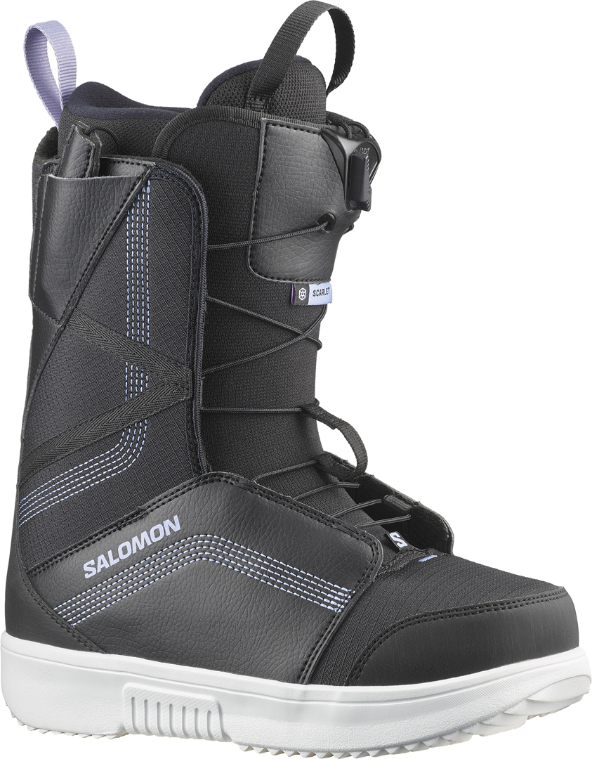 Salomon scarlet on sale